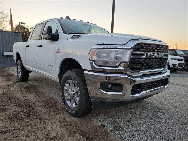 2024 RAM Ram 2500 RAM 2500 BIG HORN CREW CAB 4X4 64 BOX