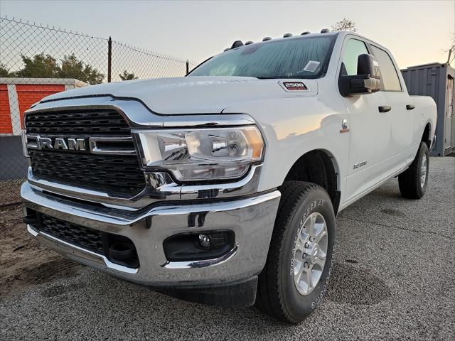 2024 RAM Ram 2500 RAM 2500 BIG HORN CREW CAB 4X4 64 BOX