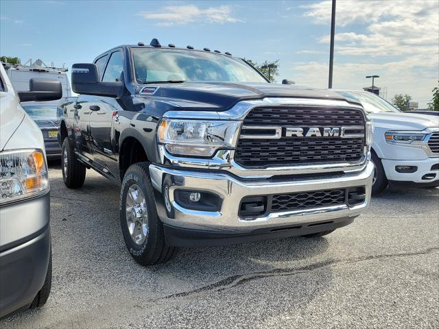 2024 RAM Ram 2500 RAM 2500 BIG HORN CREW CAB 4X4 64 BOX