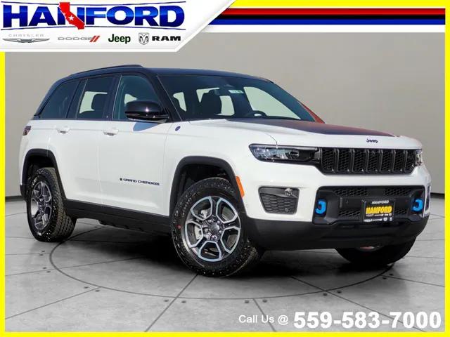2023 Jeep Grand Cherokee 4xe GRAND CHEROKEE TRAILHAWK 4xe