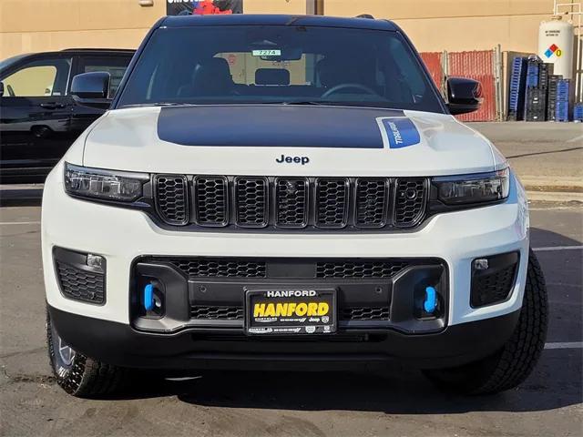 2023 Jeep Grand Cherokee 4xe GRAND CHEROKEE TRAILHAWK 4xe