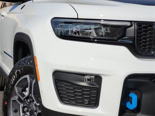 2023 Jeep Grand Cherokee 4xe GRAND CHEROKEE TRAILHAWK 4xe