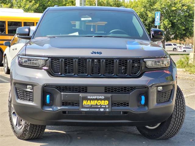 2023 Jeep Grand Cherokee 4xe GRAND CHEROKEE TRAILHAWK 4xe