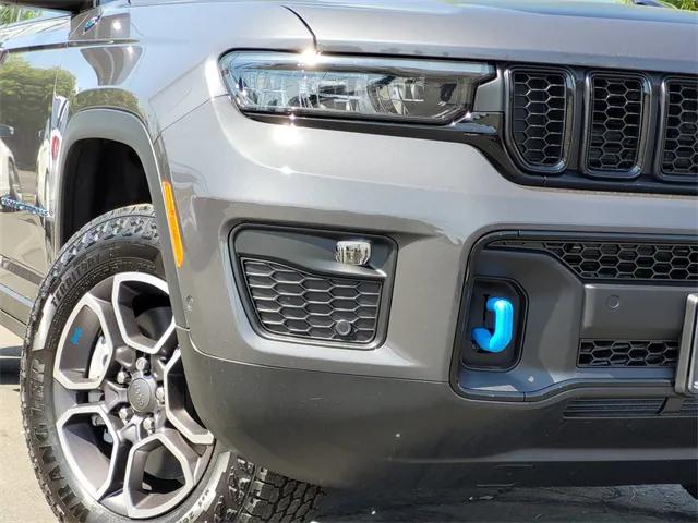 2023 Jeep Grand Cherokee 4xe GRAND CHEROKEE TRAILHAWK 4xe