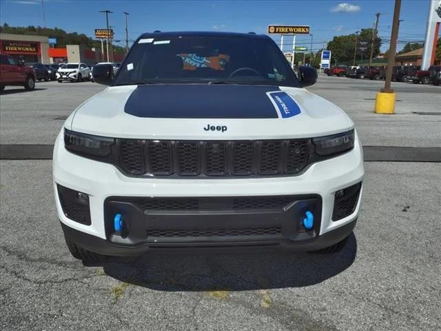 2023 Jeep Grand Cherokee 4xe GRAND CHEROKEE TRAILHAWK 4xe