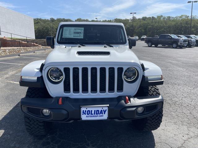 2023 Jeep Gladiator GLADIATOR MOJAVE 4X4