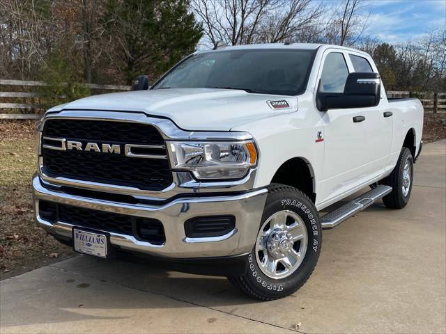 2024 RAM Ram 2500 RAM 2500 TRADESMAN CREW CAB 4X4 64 BOX