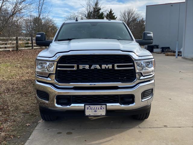 2024 RAM Ram 2500 RAM 2500 TRADESMAN CREW CAB 4X4 64 BOX