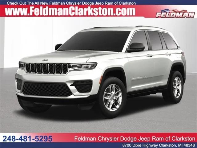 2023 Jeep Grand Cherokee GRAND CHEROKEE LAREDO 4X4