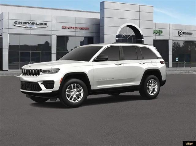 2023 Jeep Grand Cherokee GRAND CHEROKEE LAREDO 4X4