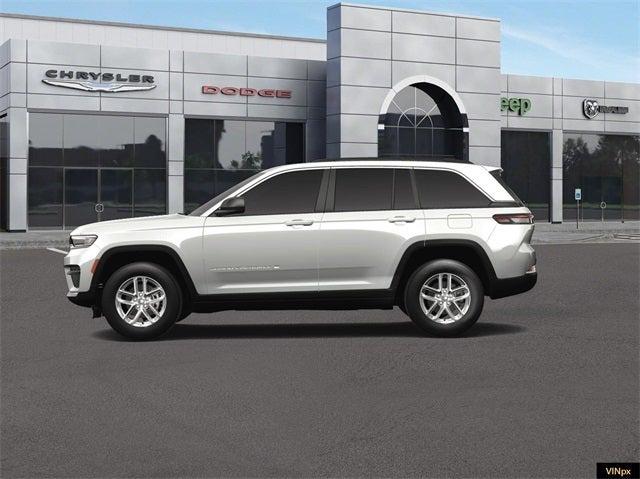 2023 Jeep Grand Cherokee GRAND CHEROKEE LAREDO 4X4