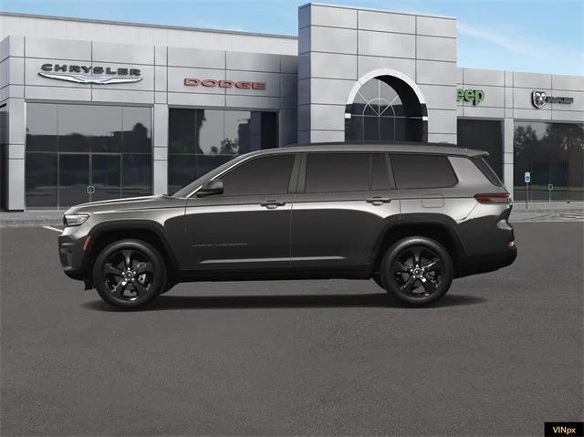 2023 Jeep Grand Cherokee GRAND CHEROKEE L ALTITUDE X 4X4