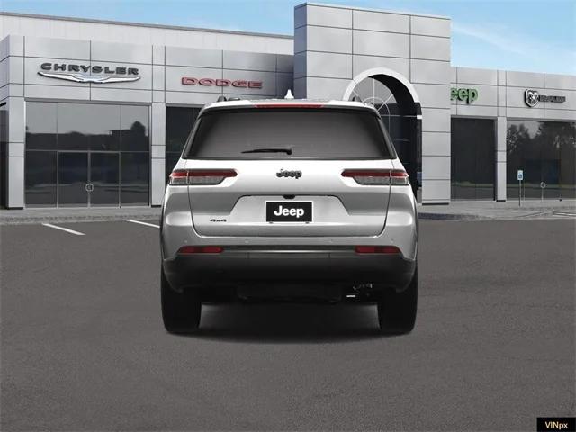 2023 Jeep Grand Cherokee GRAND CHEROKEE L ALTITUDE 4X4