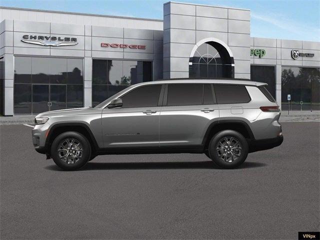 2023 Jeep Grand Cherokee GRAND CHEROKEE L ALTITUDE 4X4