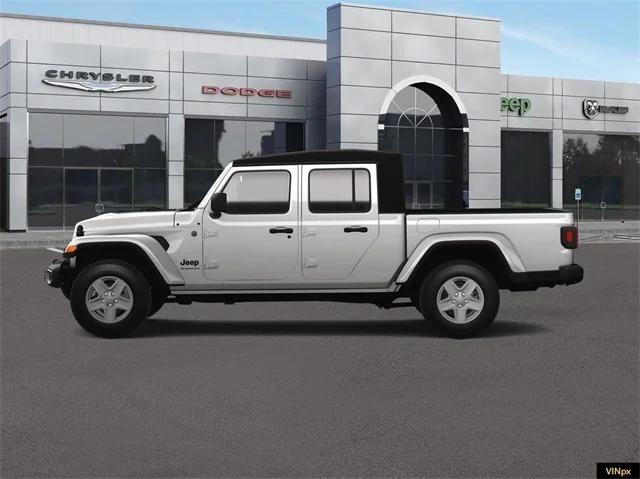 2023 Jeep Gladiator GLADIATOR SPORT S 4X4