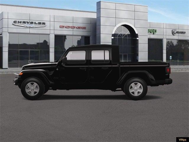 2023 Jeep Gladiator GLADIATOR SPORT S 4X4