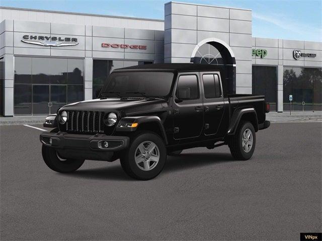 2023 Jeep Gladiator GLADIATOR SPORT S 4X4