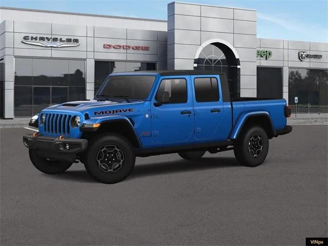 2023 Jeep Gladiator GLADIATOR MOJAVE 4X4