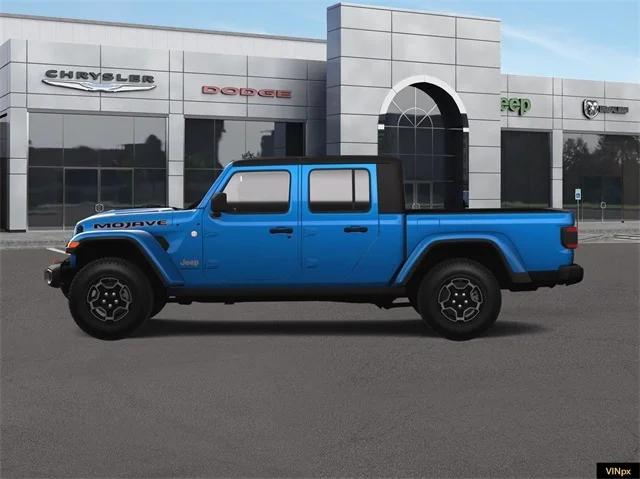 2023 Jeep Gladiator GLADIATOR MOJAVE 4X4