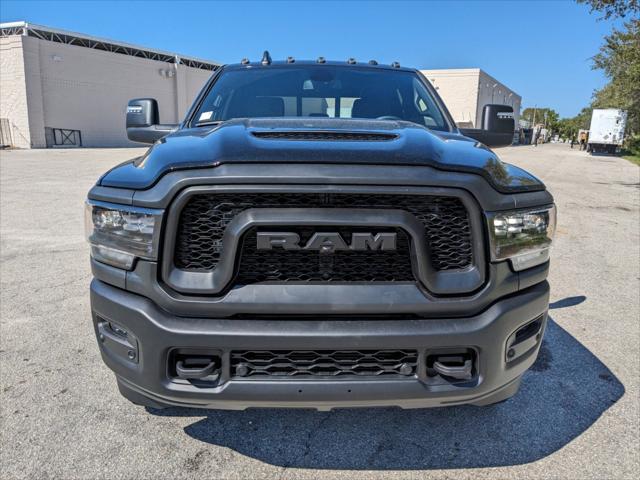 2024 RAM Ram 2500 RAM 2500 REBEL CREW CAB 4X4 64 BOX