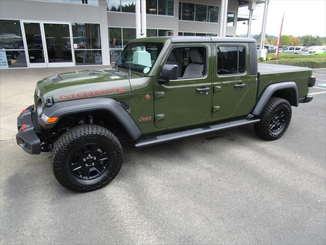 2023 Jeep Gladiator GLADIATOR MOJAVE 4X4