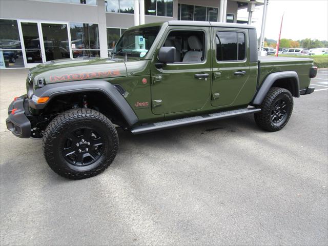 2023 Jeep Gladiator GLADIATOR MOJAVE 4X4