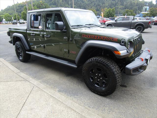 2023 Jeep Gladiator GLADIATOR MOJAVE 4X4