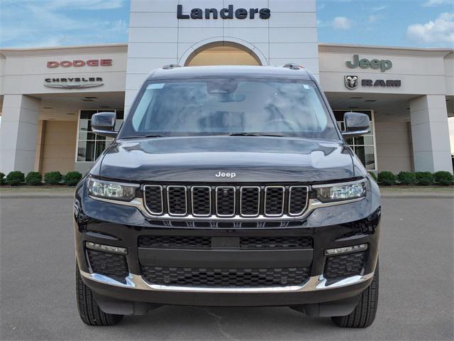 2023 Jeep Grand Cherokee GRAND CHEROKEE L LIMITED 4X2