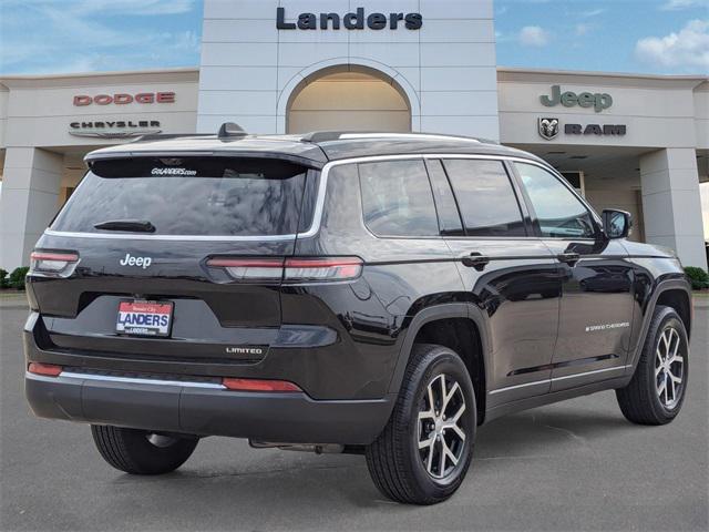 2023 Jeep Grand Cherokee GRAND CHEROKEE L LIMITED 4X2