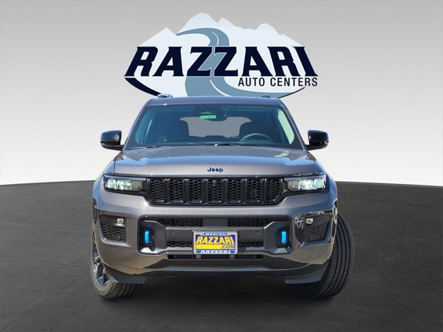 2023 Jeep Grand Cherokee 4xe GRAND CHEROKEE 30TH ANNIVERSARY 4xe