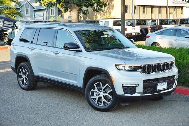 2023 Jeep Grand Cherokee GRAND CHEROKEE L LIMITED 4X2