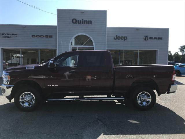 2024 RAM Ram 2500 RAM 2500 BIG HORN CREW CAB 4X4 64 BOX