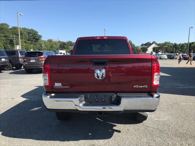 2024 RAM Ram 2500 RAM 2500 BIG HORN CREW CAB 4X4 64 BOX