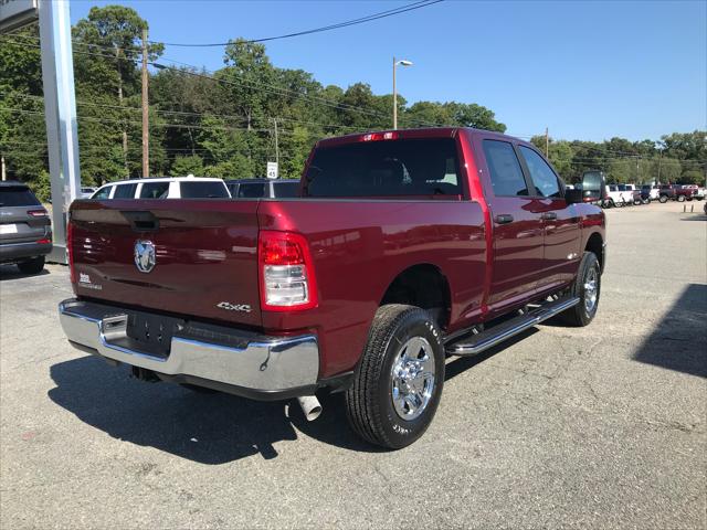 2024 RAM Ram 2500 RAM 2500 BIG HORN CREW CAB 4X4 64 BOX