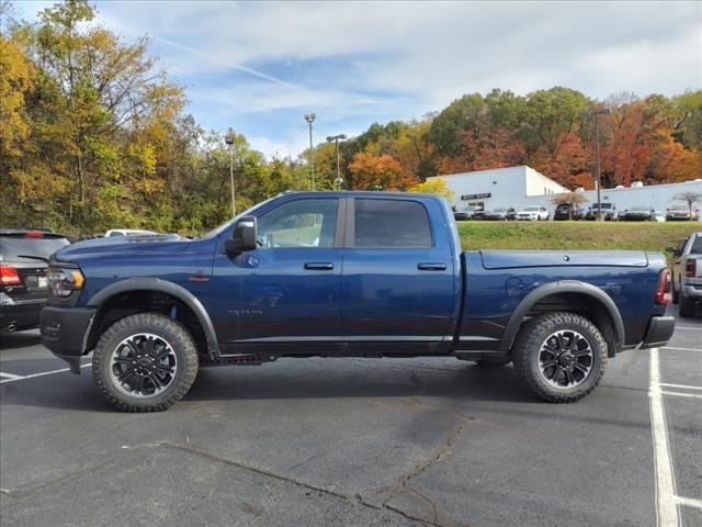 2024 RAM Ram 2500 RAM 2500 REBEL CREW CAB 4X4 64 BOX