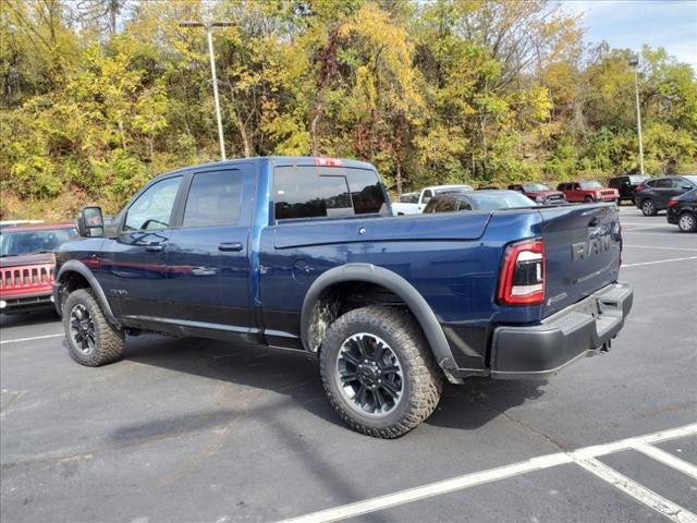 2024 RAM Ram 2500 RAM 2500 REBEL CREW CAB 4X4 64 BOX