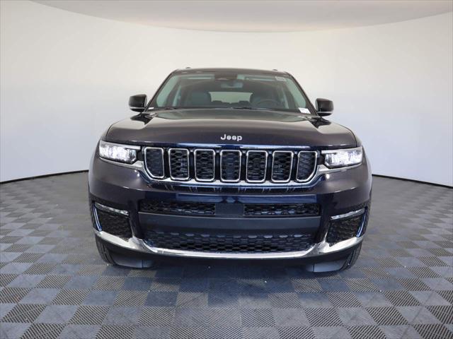 2023 Jeep Grand Cherokee GRAND CHEROKEE L LIMITED 4X4