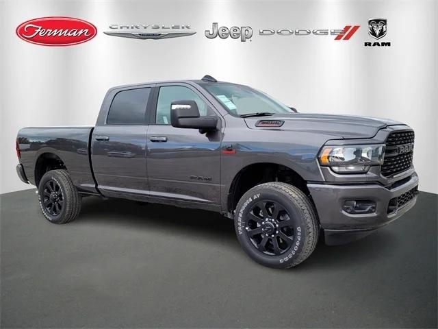 2024 RAM Ram 2500 RAM 2500 BIG HORN CREW CAB 4X4 64 BOX