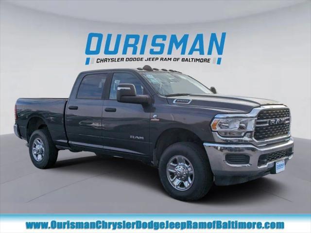 2024 RAM Ram 2500 RAM 2500 BIG HORN CREW CAB 4X4 64 BOX