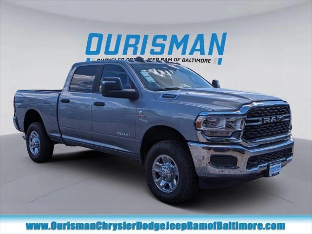 2024 RAM Ram 2500 RAM 2500 BIG HORN CREW CAB 4X4 64 BOX