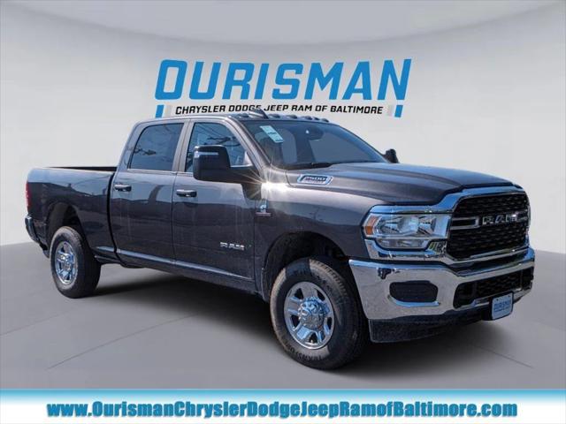 2024 RAM Ram 2500 RAM 2500 BIG HORN CREW CAB 4X4 64 BOX