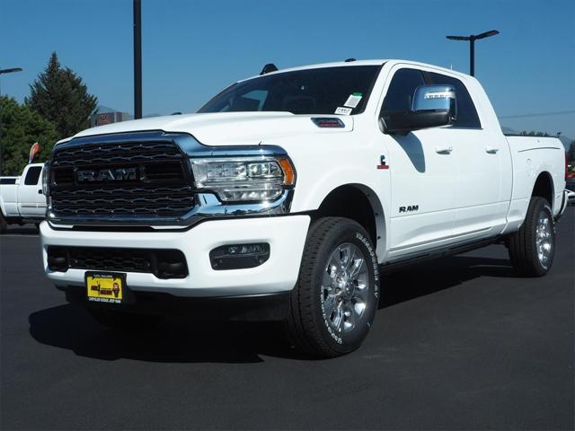 2024 RAM Ram 2500 RAM 2500 LIMITED MEGA CAB 4X4 64 BOX