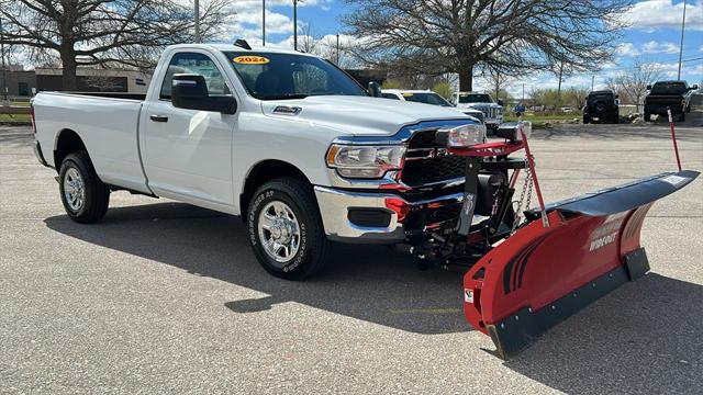 2024 RAM Ram 2500 RAM 2500 TRADESMAN REGULAR CAB 4X4 8 BOX