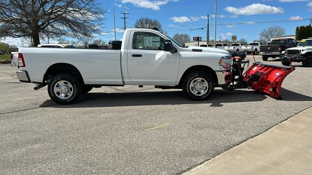 2024 RAM Ram 2500 RAM 2500 TRADESMAN REGULAR CAB 4X4 8 BOX