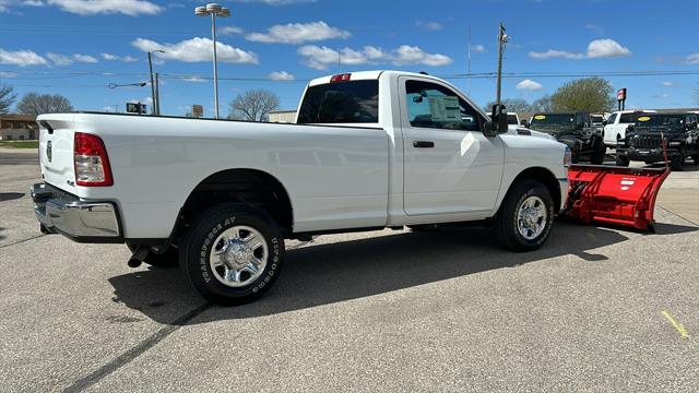 2024 RAM Ram 2500 RAM 2500 TRADESMAN REGULAR CAB 4X4 8 BOX