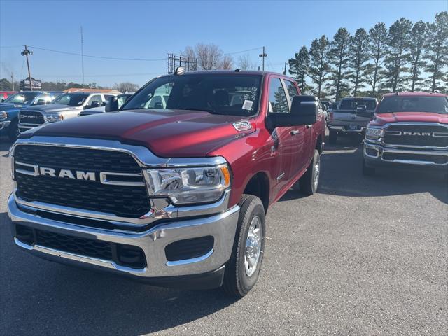 2024 RAM Ram 2500 RAM 2500 BIG HORN CREW CAB 4X4 64 BOX