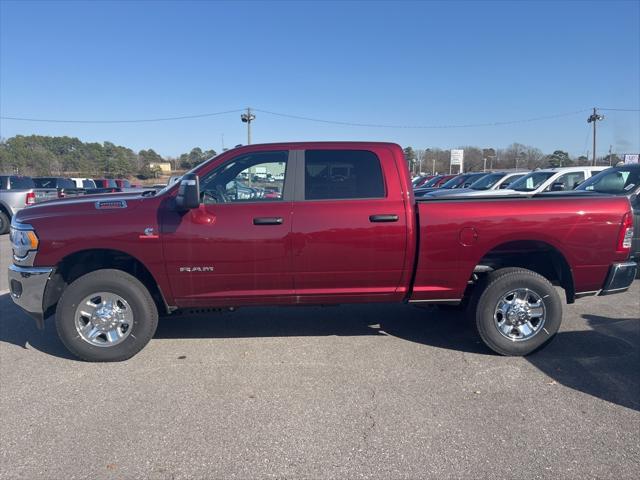 2024 RAM Ram 2500 RAM 2500 BIG HORN CREW CAB 4X4 64 BOX