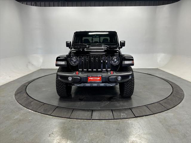 2023 Jeep Gladiator GLADIATOR MOJAVE 4X4