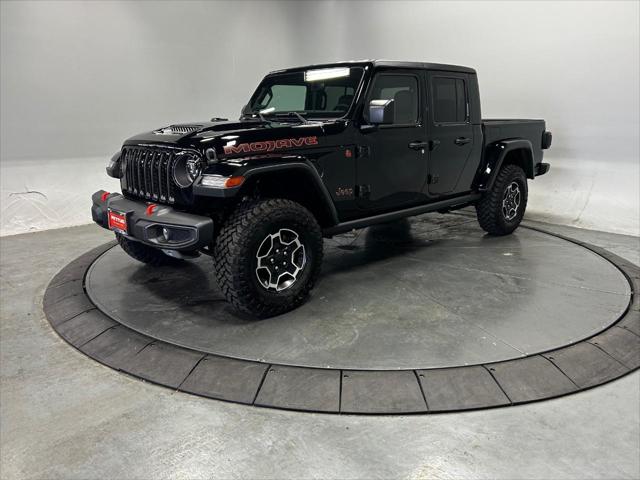 2023 Jeep Gladiator GLADIATOR MOJAVE 4X4