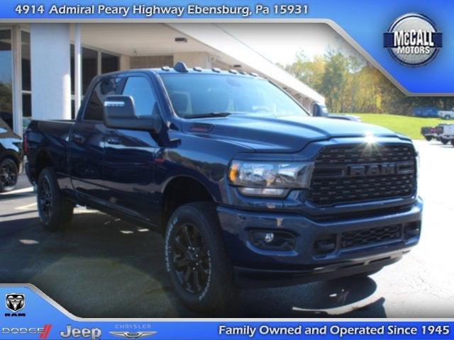 2024 RAM Ram 2500 RAM 2500 BIG HORN CREW CAB 4X4 64 BOX